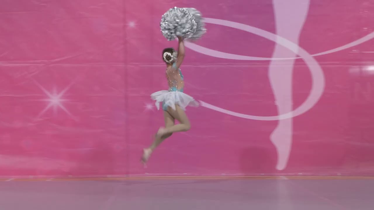 *UKS Dance Star Opole * - solo POM kadet-  MP Kędzierzyn Koźle 2025 - Mażoretki