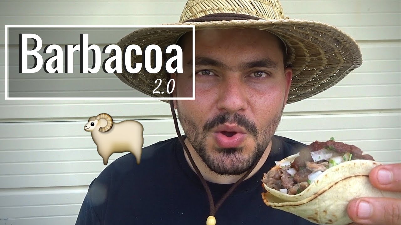 Barbacoa de Borrego en casa 2.0| La Capital