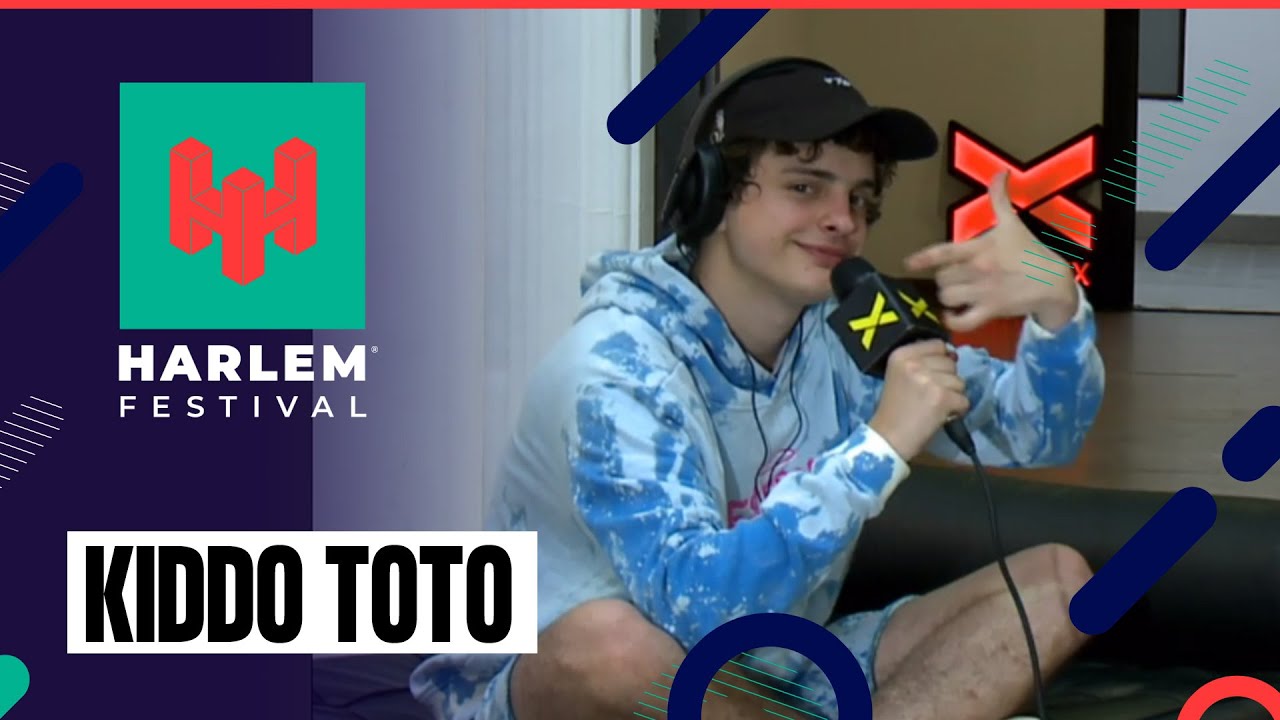 Kiddo Toto en 