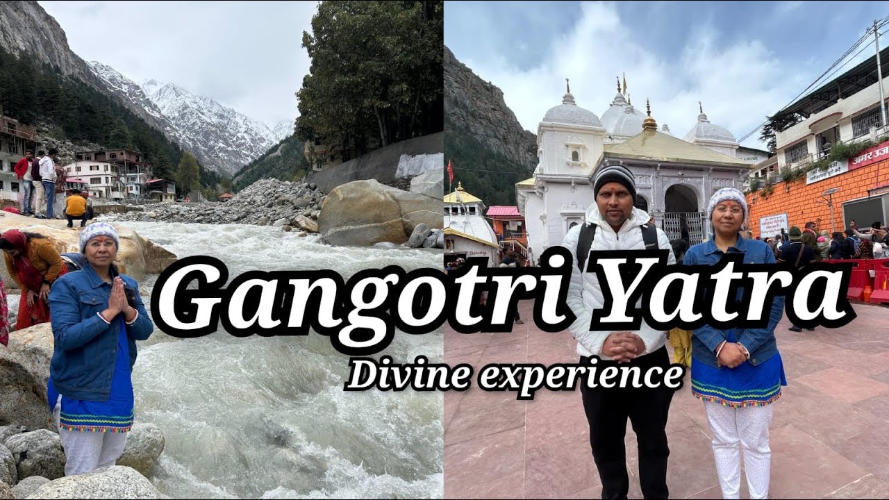 Gangotri Dham: A Journey Through Faith & Mountains