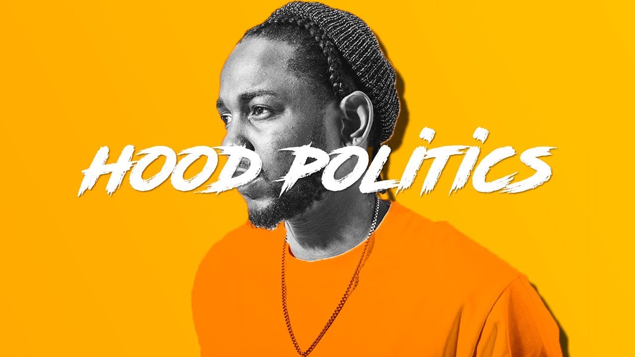 free kendrick lamar type beat - hood politics | jay rock type beat
