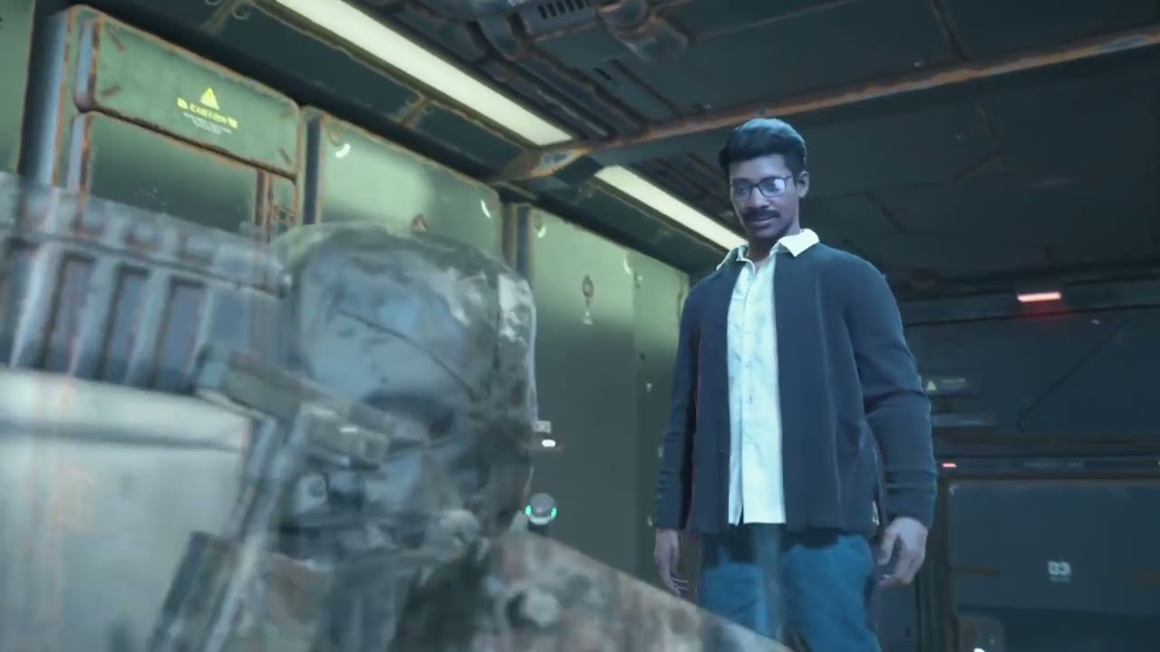 Death Stranding 2: On the Beach Capitolo 45 Volontà di Vivere