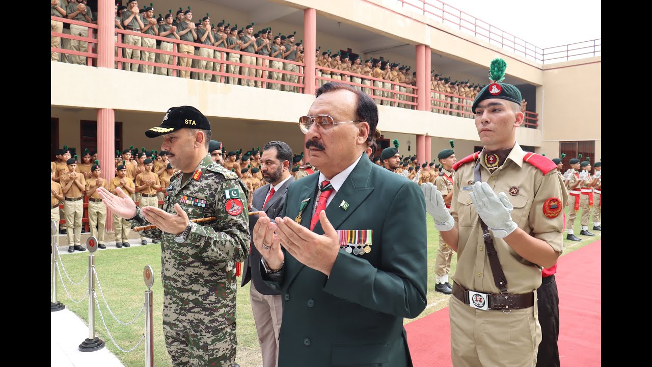 Defence Day 2024