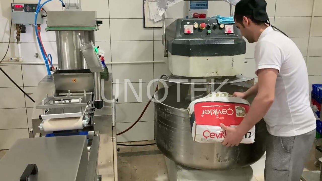 SİMİT DONUK ÜRETİM SİSTEMİ MİSBAŞAK