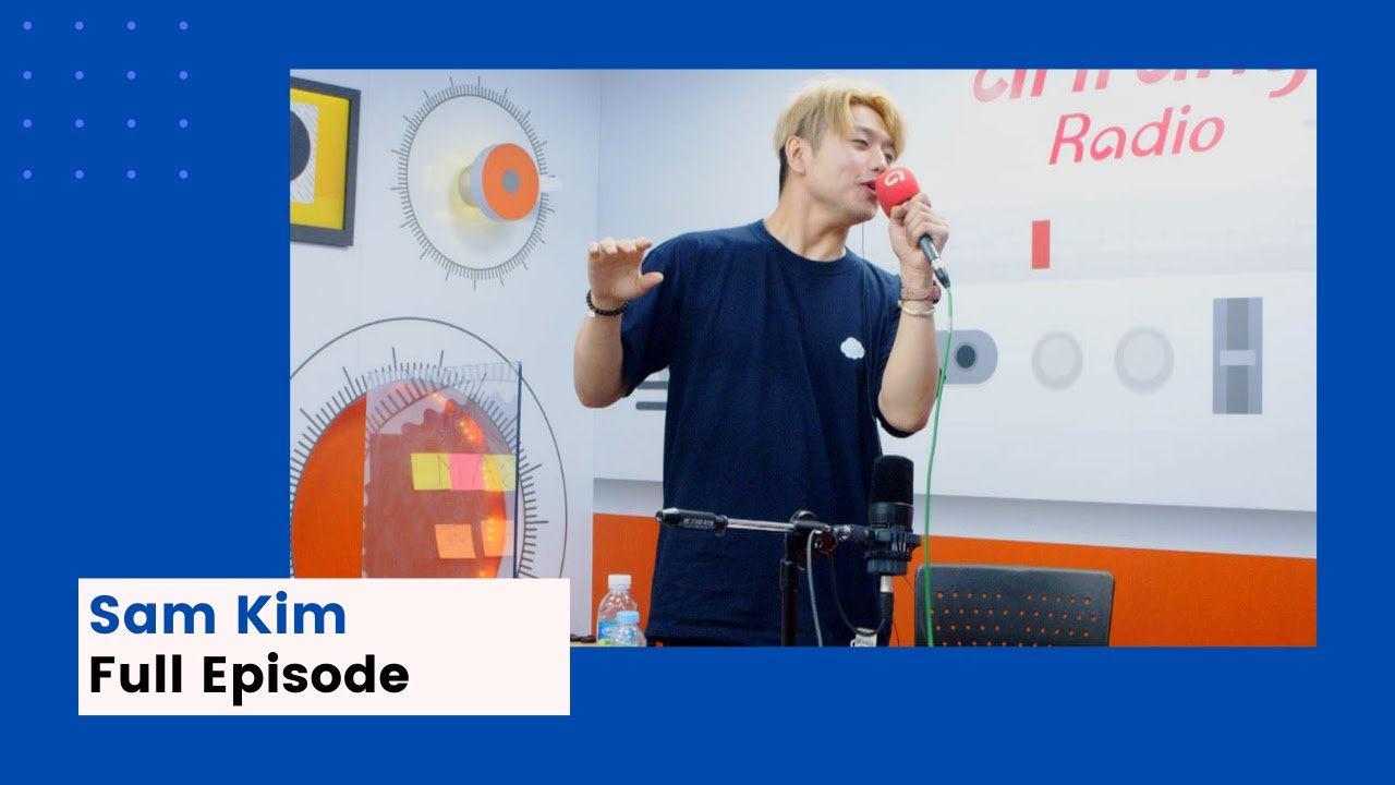 Sam Kim (샘김) | Full Episode | Super K-Pop
