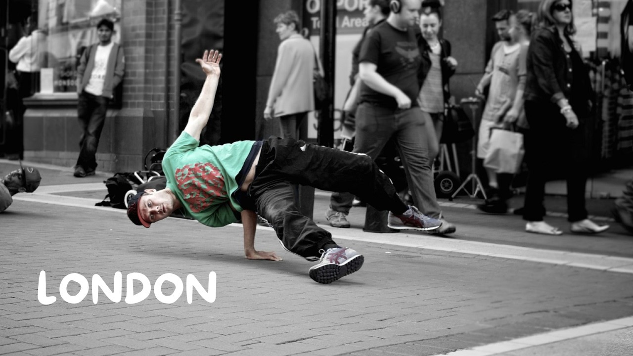 London's Top Street Performers at Trafalgar Square #show #london #performer