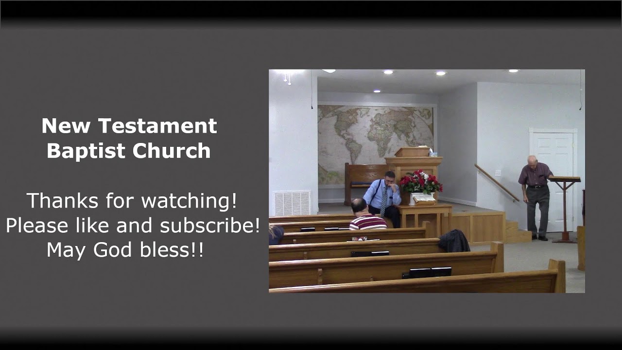 Sunday Morning LIVESTREAM!!!