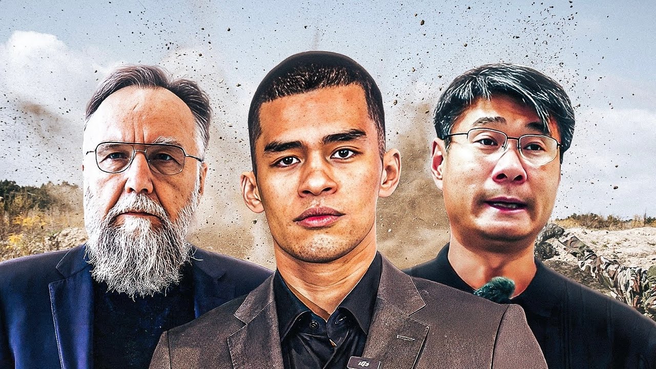 SNEAKO X Профессор Цзян X Александр Дугин | Полное интервью