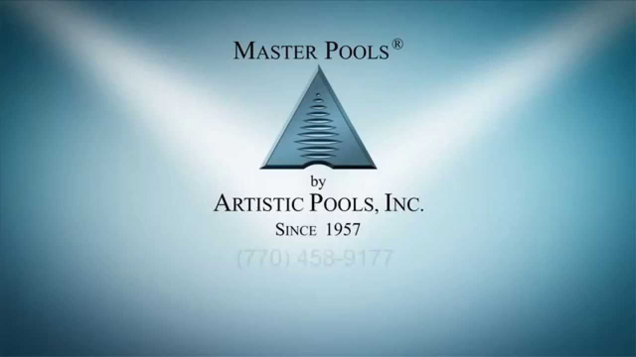 Georgia's Master Pool Builder, Artistic Pools