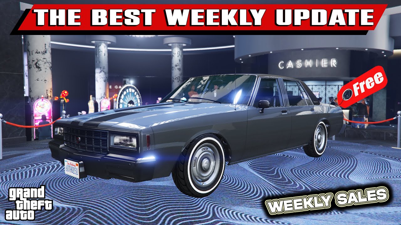 WEEKLY UPDATE GTA 5 Online! | What CARS to Buy? FREE CARS | 3X Money | SALES | RARE CARS