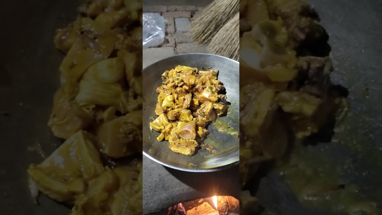 देहाती चिकन करी रेसिपी#लाइक कमेंट शेयर सब्सक्राइब