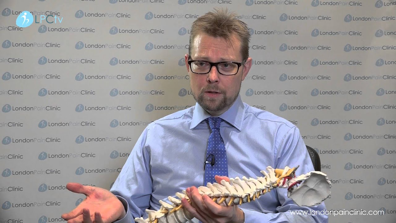Cervical facet joint blocks and the treatment of neck pain -  London Pain Clinic