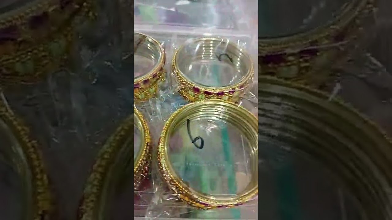 Metal Bangles || Metal Bangle wholesale #cosmeticshop Item list 🔥 #shorts #ytshorts