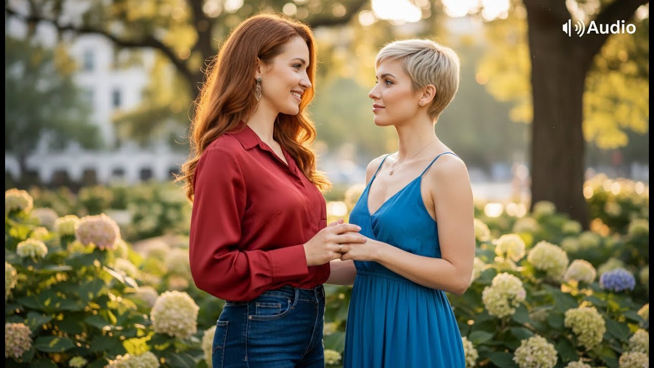 She uncovered her adoptive sister's hidden love—igniting a scandal that tore their family apart.
