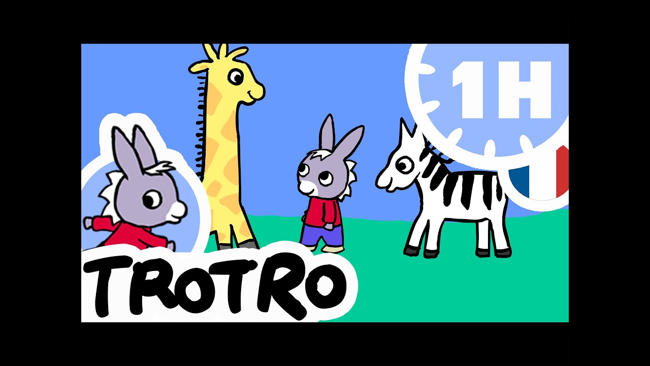 TROTRO - 1 heure - Compilation #01-A