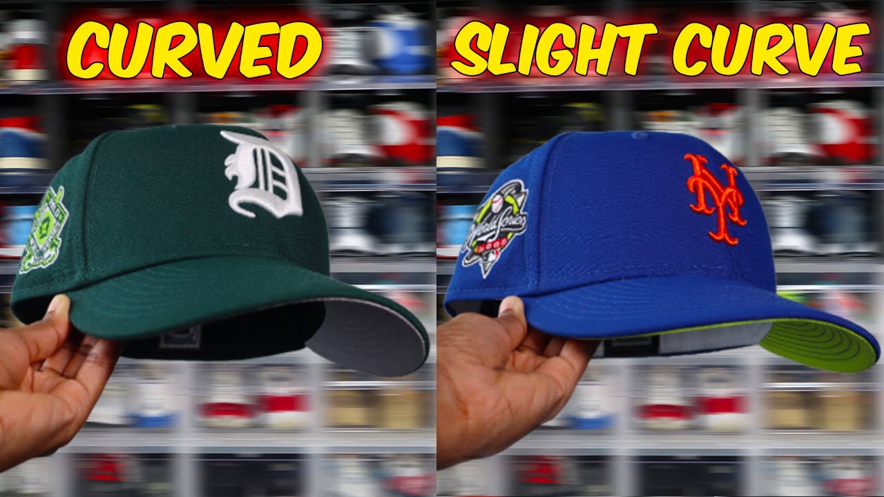 HOW TO CURVE THE BRIM OF YOUR HAT WITH A STEAMER + How to Fix A Damaged Hat