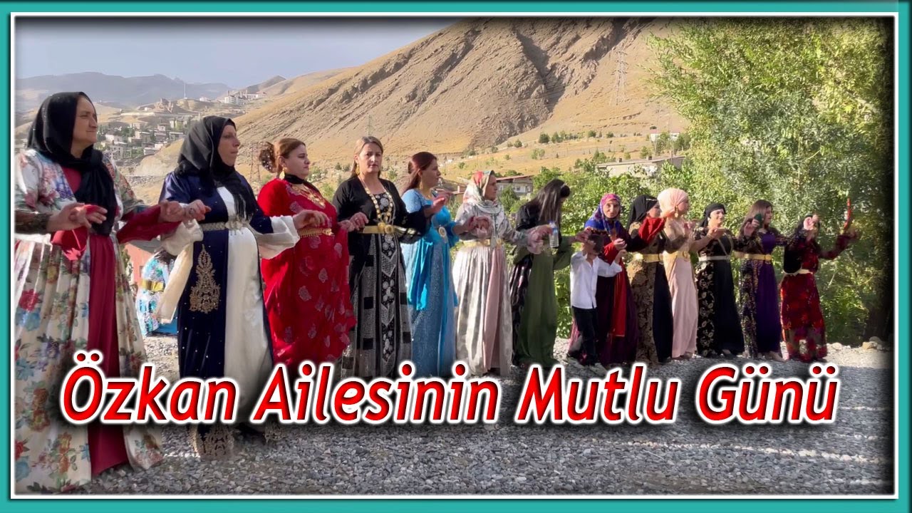 Kerime & Recep / Diyar Herki Özkan Ailesinin Mutlu Günü [ 2022 © ]