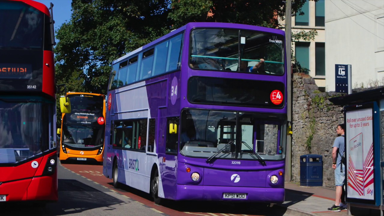First West of England KP51 WDD 32098