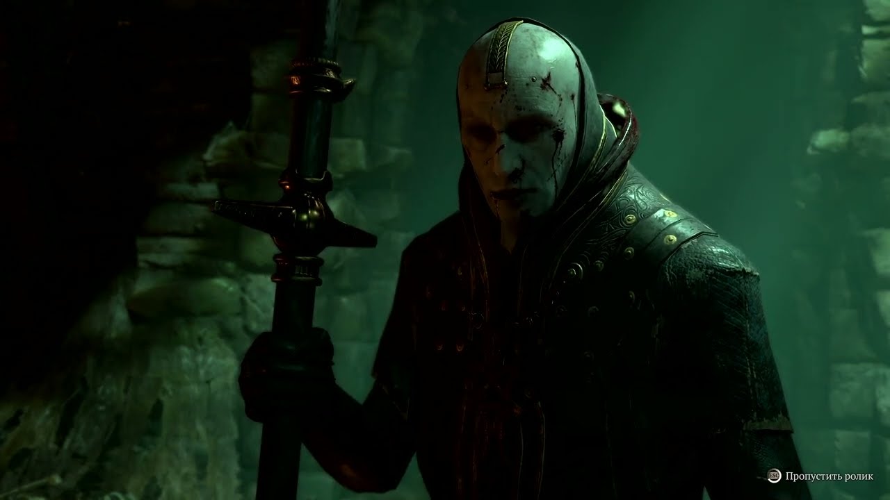 Diablo 4 АКТ IV Катсцена и Босс ➤ Элиас Падший Хорадрим Наказание Элиоса