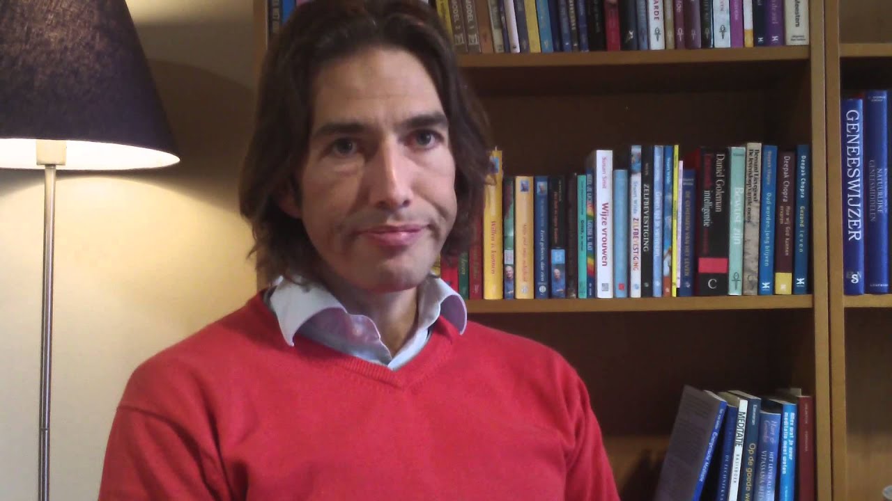André Rozendaal over Zelfrealisatie
