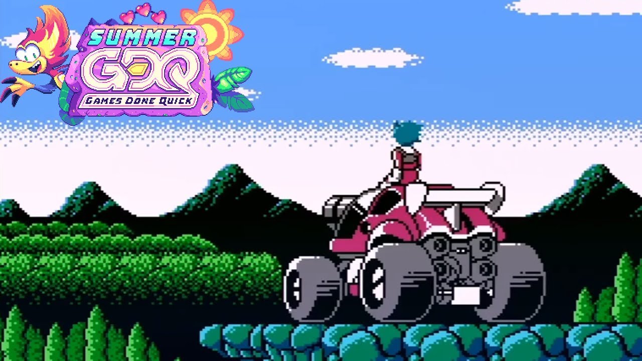 Blaster Master by davidtki in 25:56 - SGDQ2019