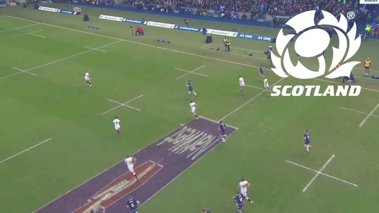 Alternative Highlight | Sean Maitland Try
