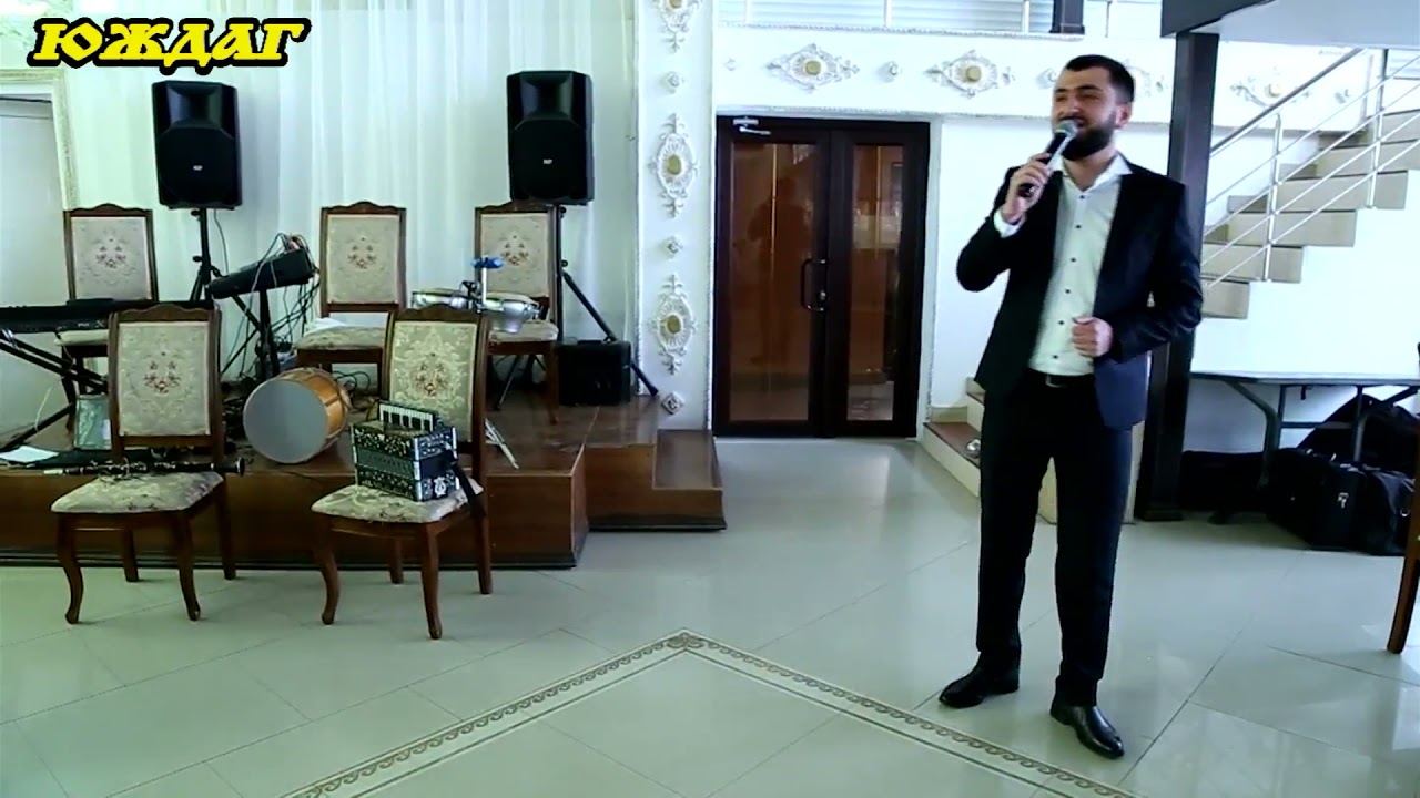 Юбилейный вечер Данияла Казиева
