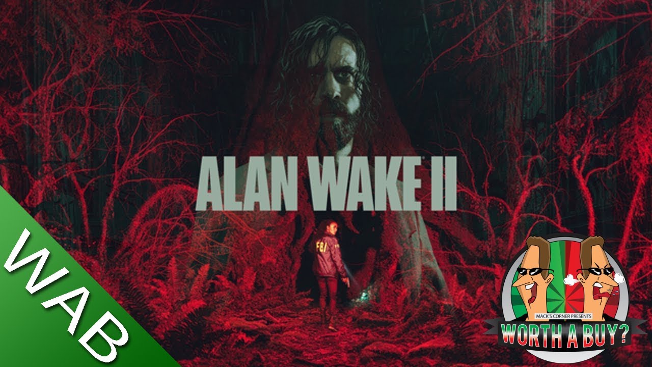 Alan Wake II Review - A Boring Walking Simulator