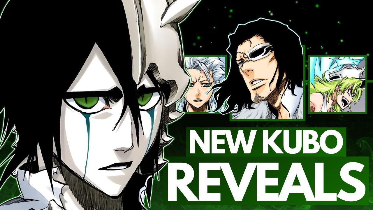 Kubo Reveals NEW DETAILS on HUGE LORE CHANGE, Arrancar Outfits, Wings + More! | Klub Outside Q&A