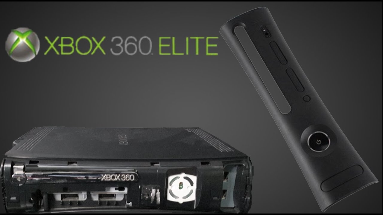 Comprei FACEPLATE para  XBOX 360 ELITE I Paguei 40 reais em um novo