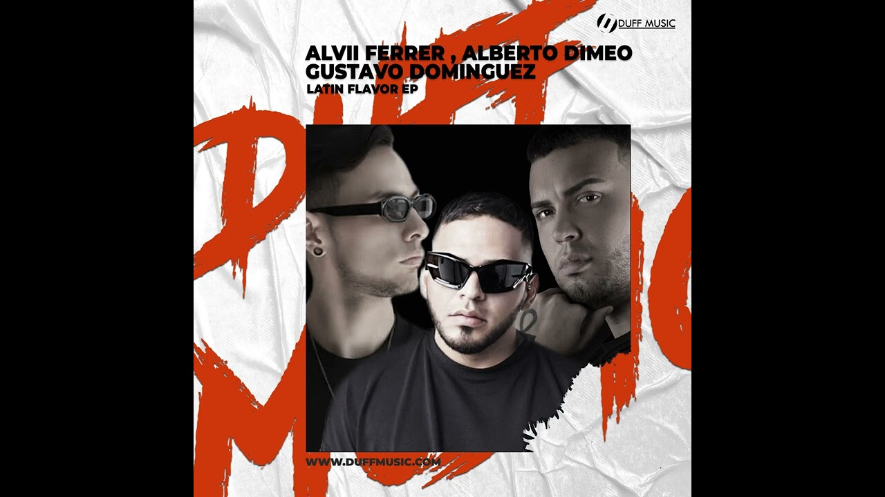 Alberto dimeo - Latin Flavor