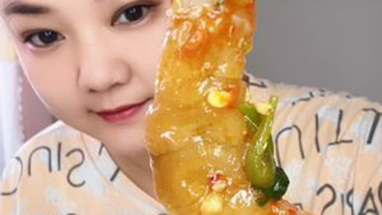 秘制凉拌虾仁，可做微辣中辣特辣，想吃煮页找我哈#凉拌虾仁 #超好吃 #快来一起尝个鲜