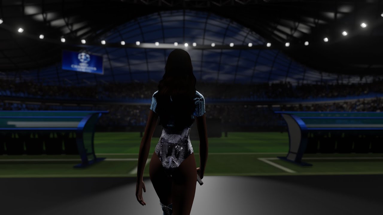 Anitta - UEFA Champions League Final 2023 Opening Ceremony