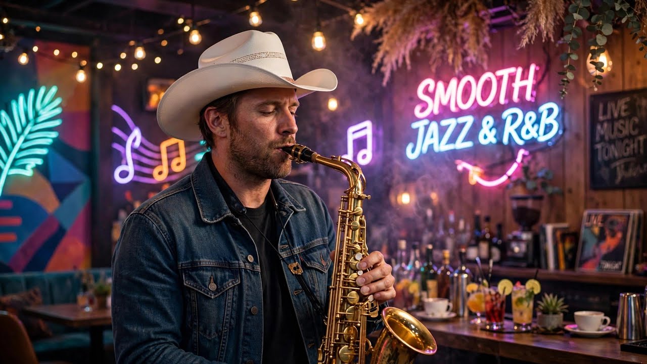 🌞 Feel-Good Music to Brighten Your Day! Neo Soul x Jazz x Hip Hop#SmoothJazz #Relaxing