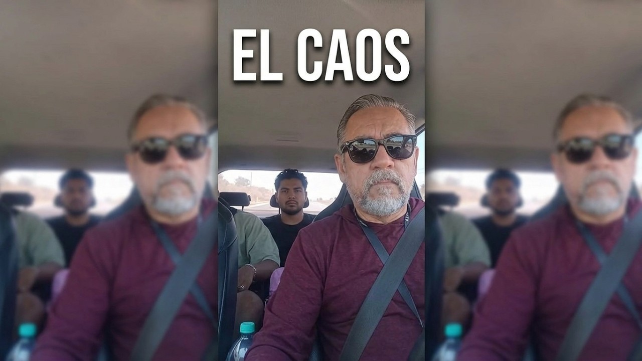 Vacaciones en cancun y de regreso