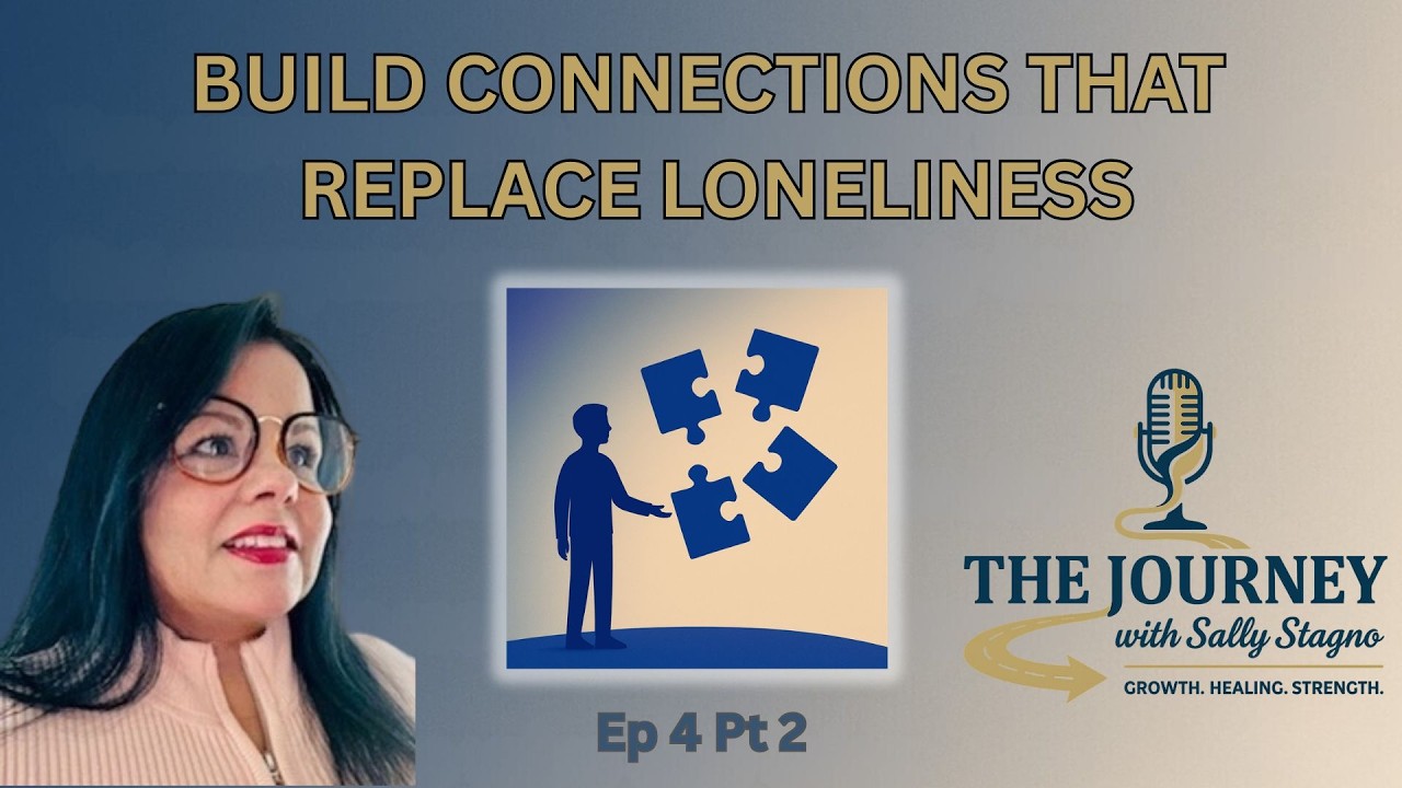 Break Loneliness and Isolation by Building Meaningful Connections