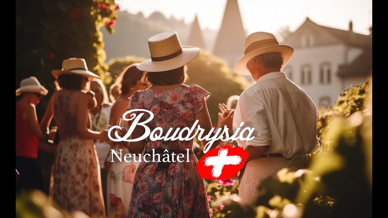 Grande f&ecirc;te bisannuelle de Boudry
