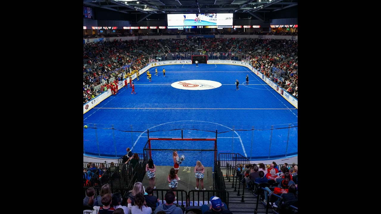 A split against Empire - The Blue Turf