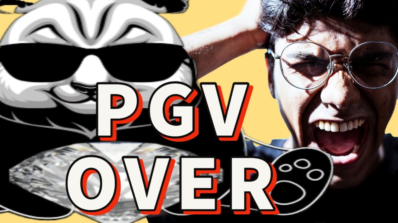 PGV Over | Shocking News From PGV | Passive Income On Steroids!!!!!!