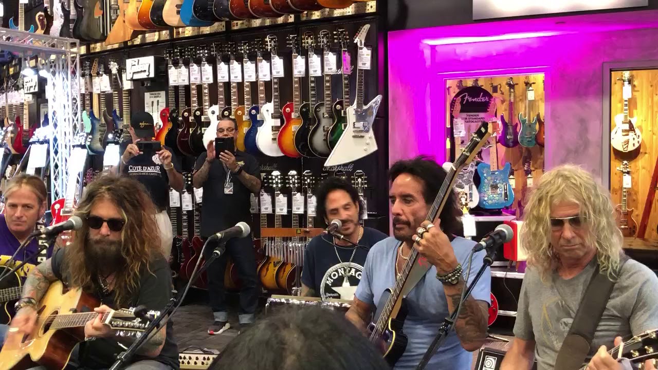 【 Deen Castronovo 】singing 🎶 Maggie May 🎶