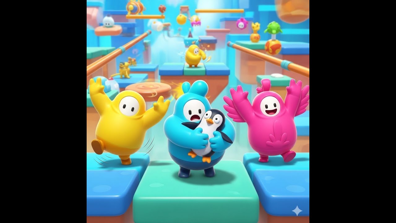 FallGuys client Otro mas pero aca si remontamos