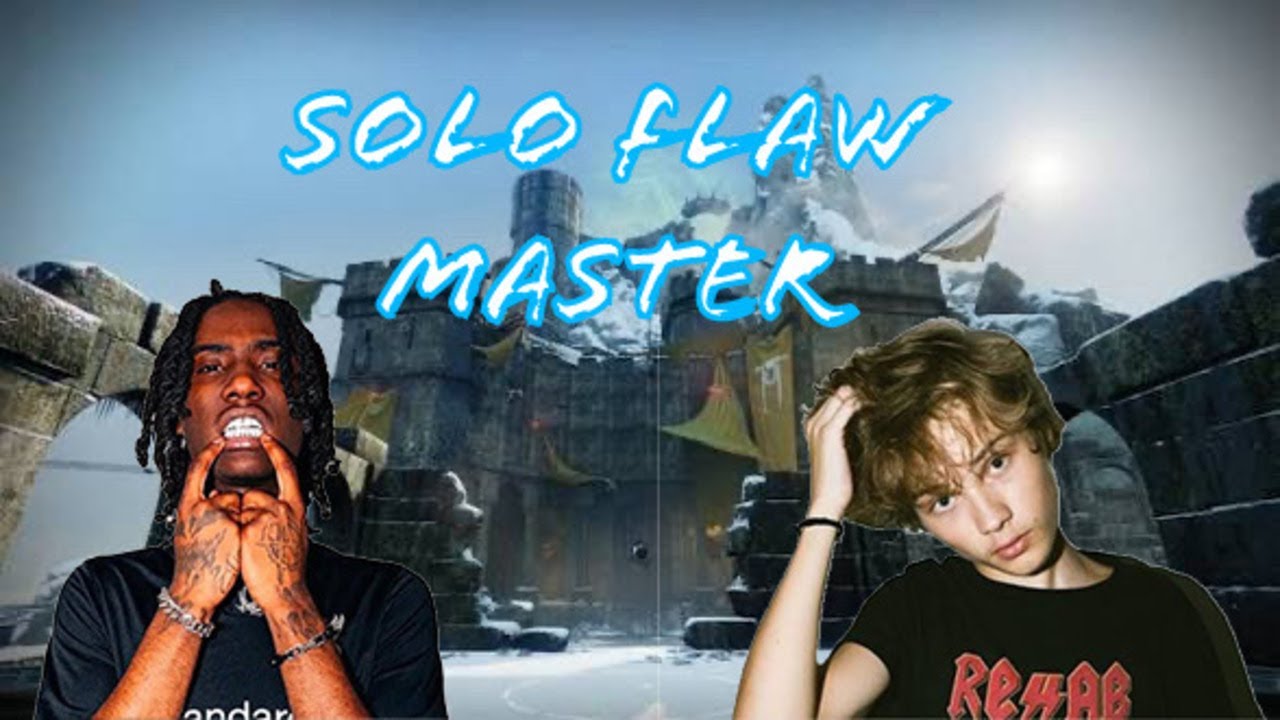 Solo Flawless Master Warlords Ruin (Feat. Feral Sigmas 2.0)