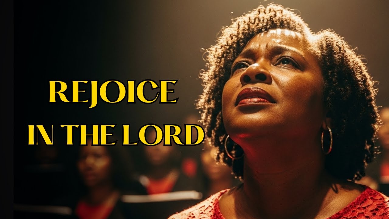 When Praise Breaks the Silence | Psalm 33 (Soul Gospel)