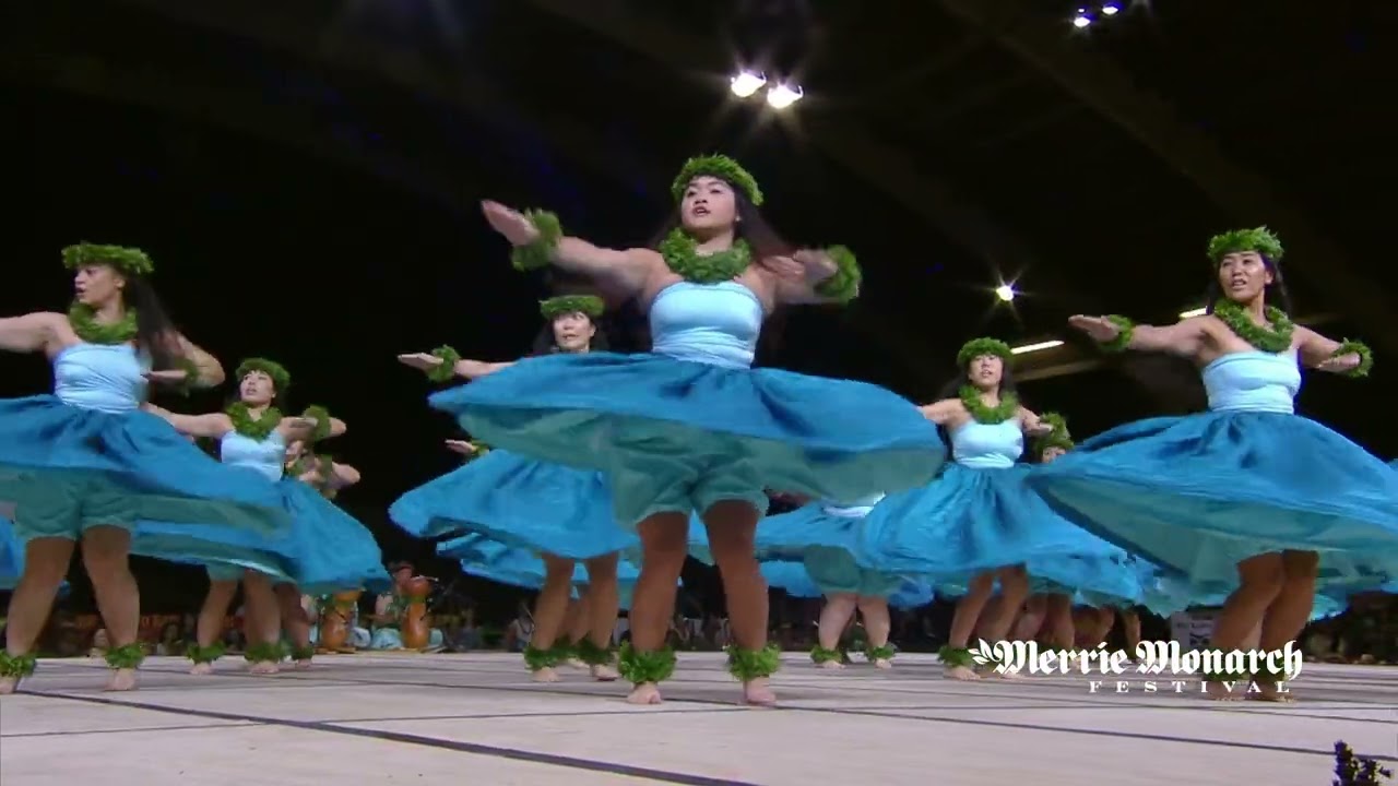 Hālau I Ka Wēkiu • Kumu Karl Veto Baker & Michael Lanakila Casupang