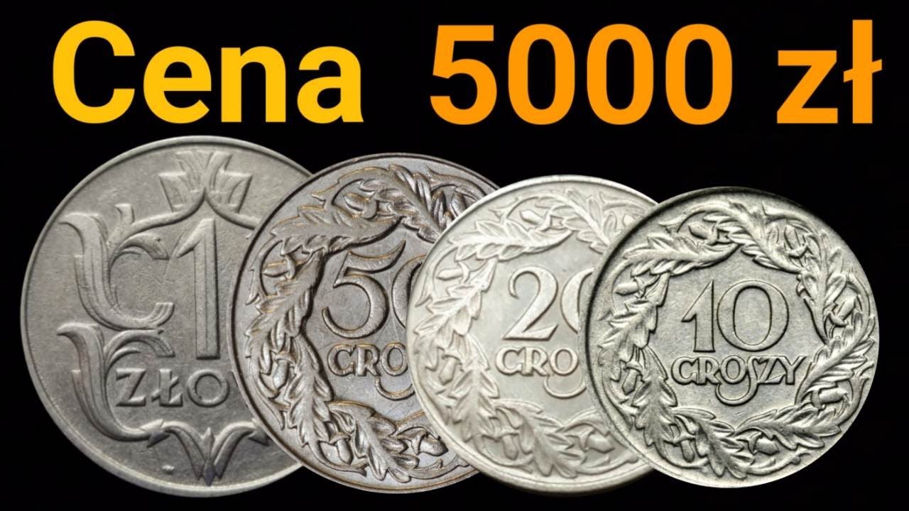 Ceny Monet 1 złoty 1929 50 groszy 1923 20 groszy 1923 10 groszy 1923 Luty 2023 #numizmatyka