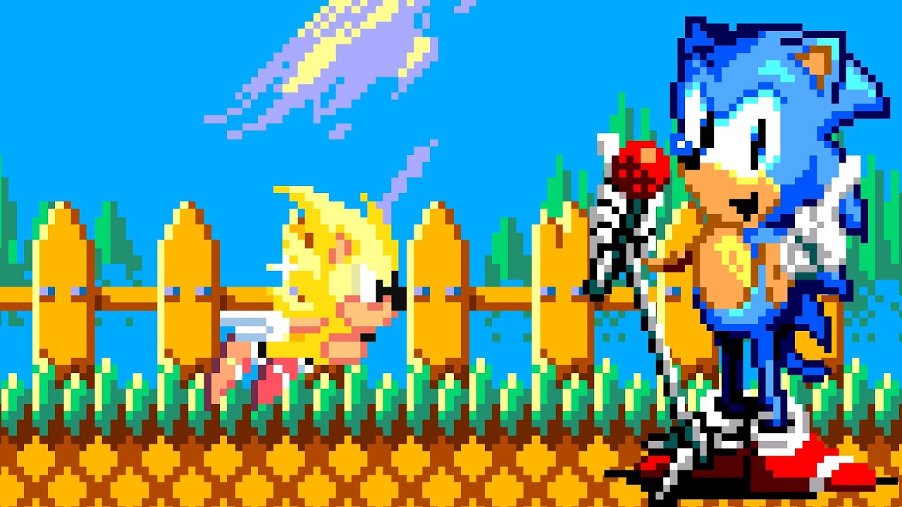 Sonic 1 SMS Remake 1.0.G