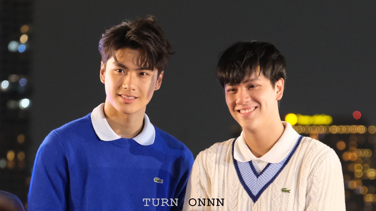 [211218] จะไม่บอกใครละกันว่าเธอชอบฉันก่อน  Cover by OHM x NANON (โอมนนน) | Ost.Bad Buddy Series