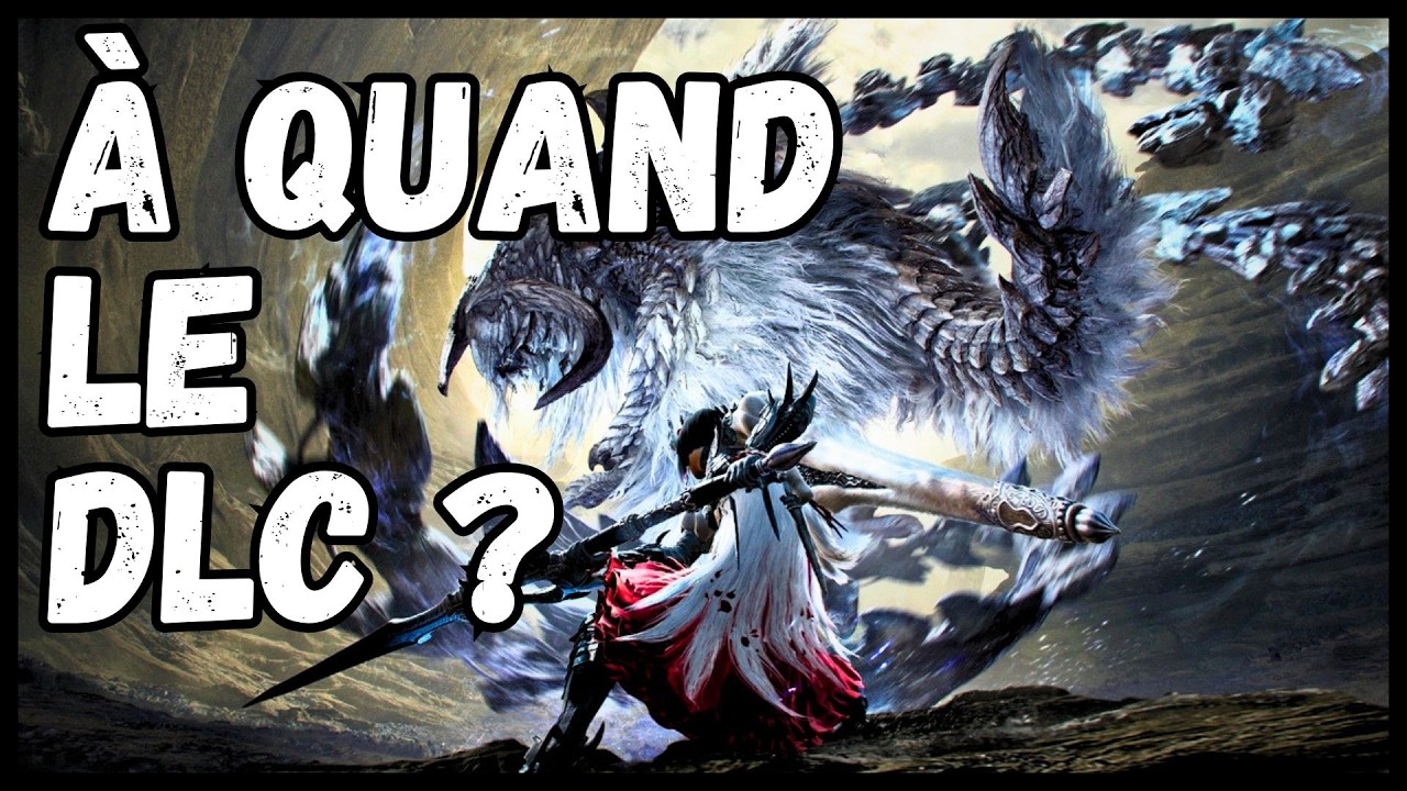 Quand sortira le DLC de MH Wilds ?
