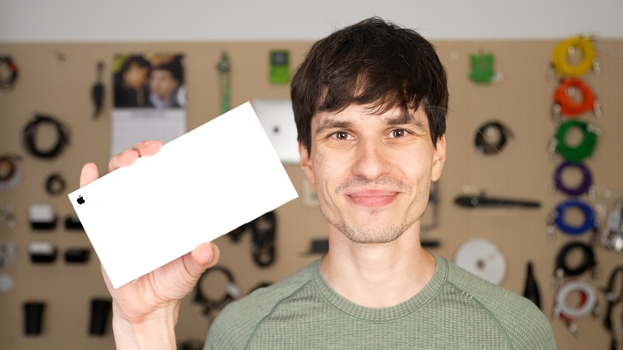 I reviewed Apple's best product