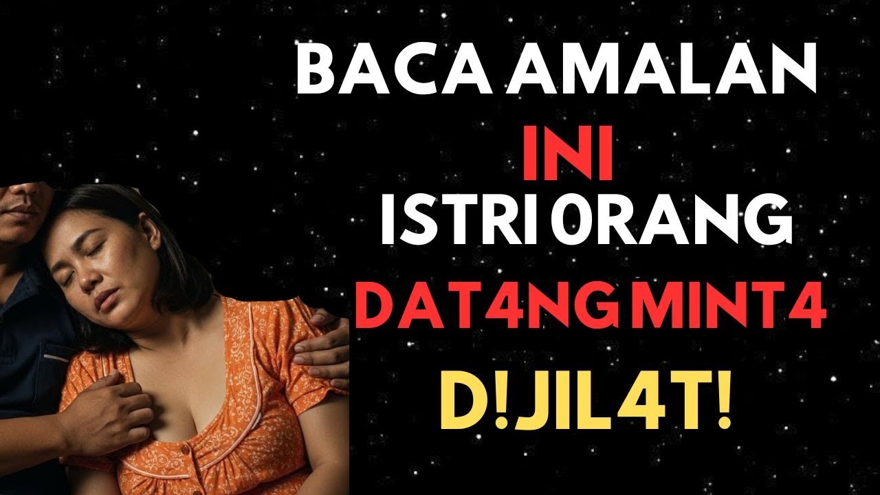 PELET AMPUH TERBUKTI: Baca Kalimat Ini, Si Dia Jadi Tergila-gila & Rindu Berat Seketika!